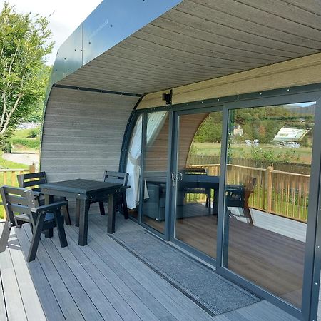 Callander Hostel Buitenkant foto