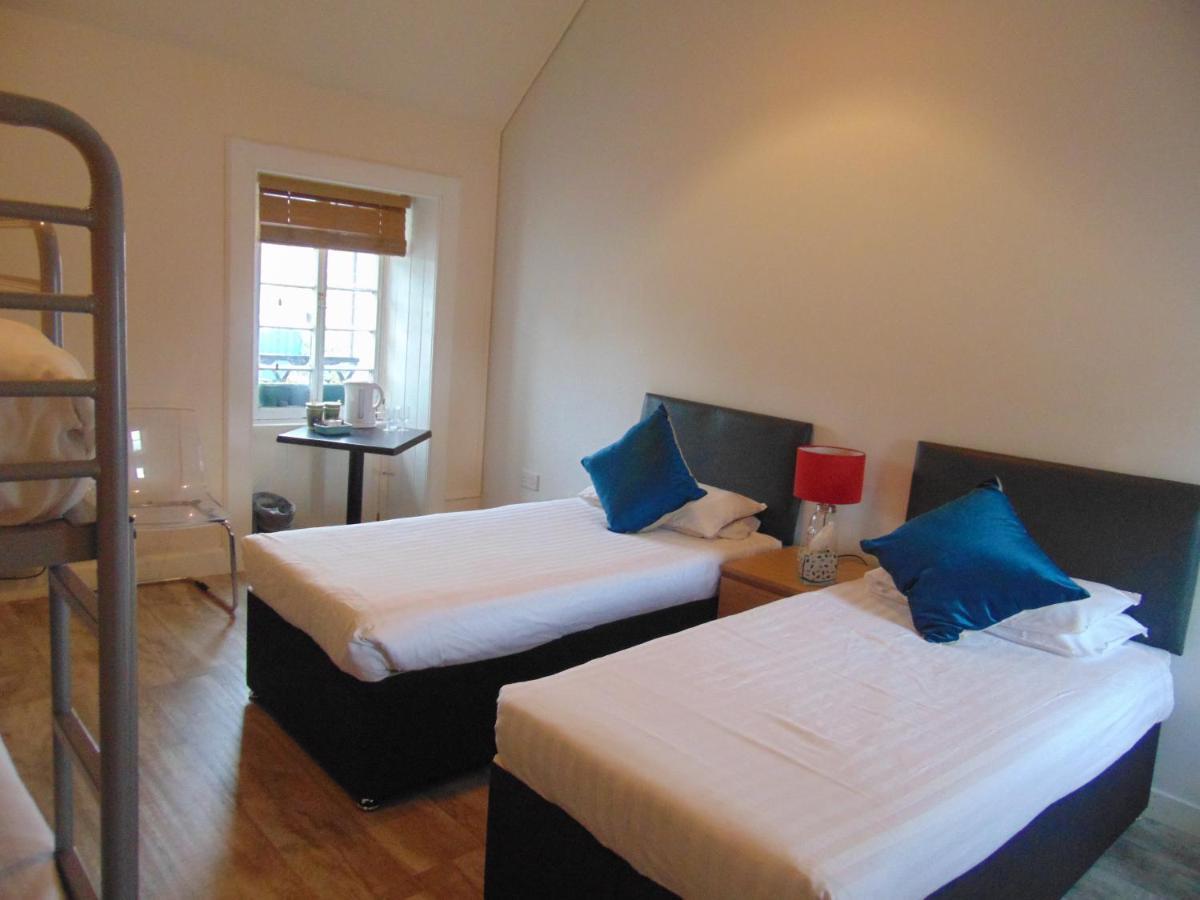 Callander Hostel Buitenkant foto
