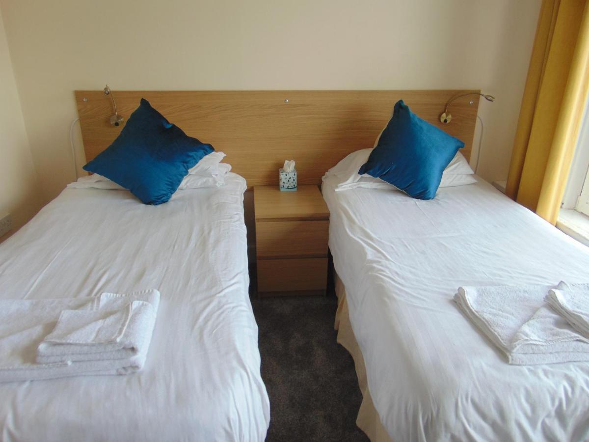 Callander Hostel Buitenkant foto