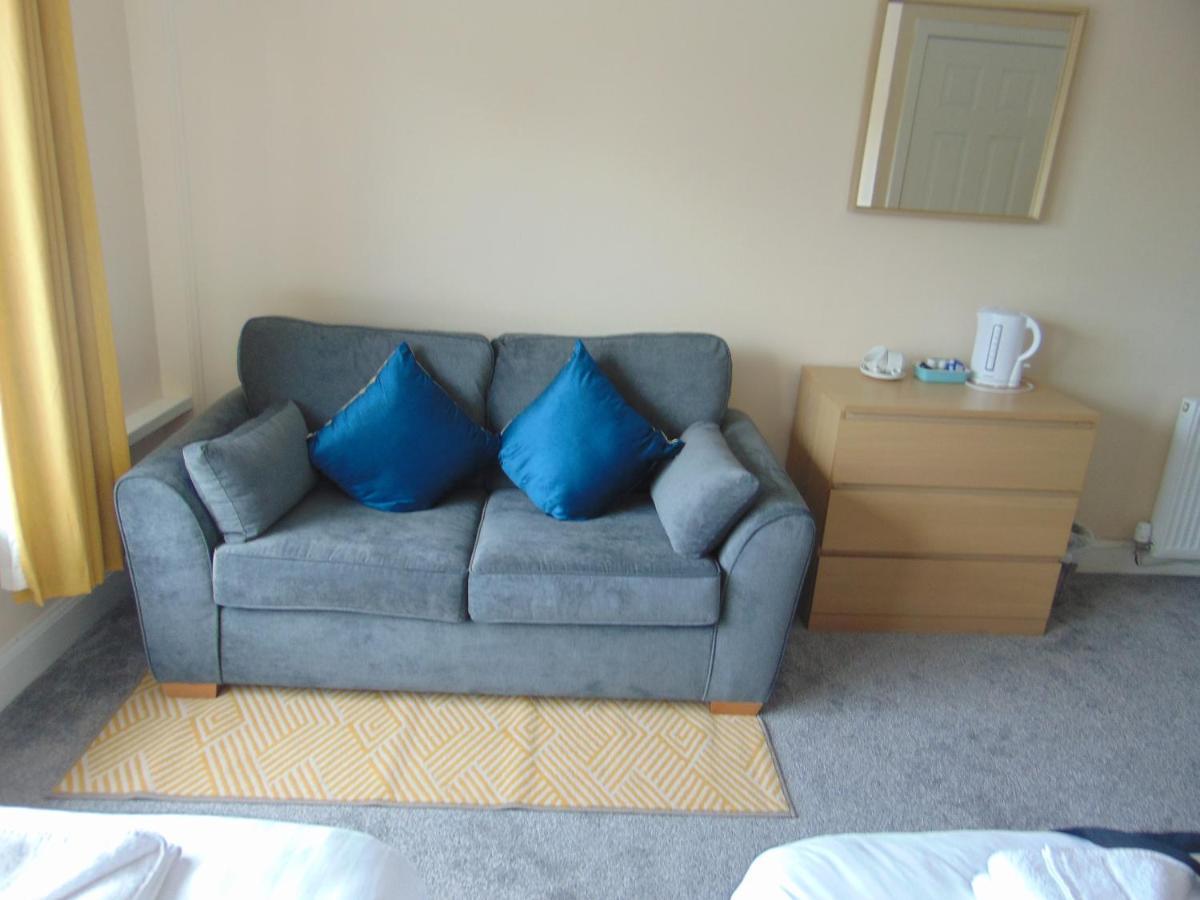 Callander Hostel Buitenkant foto