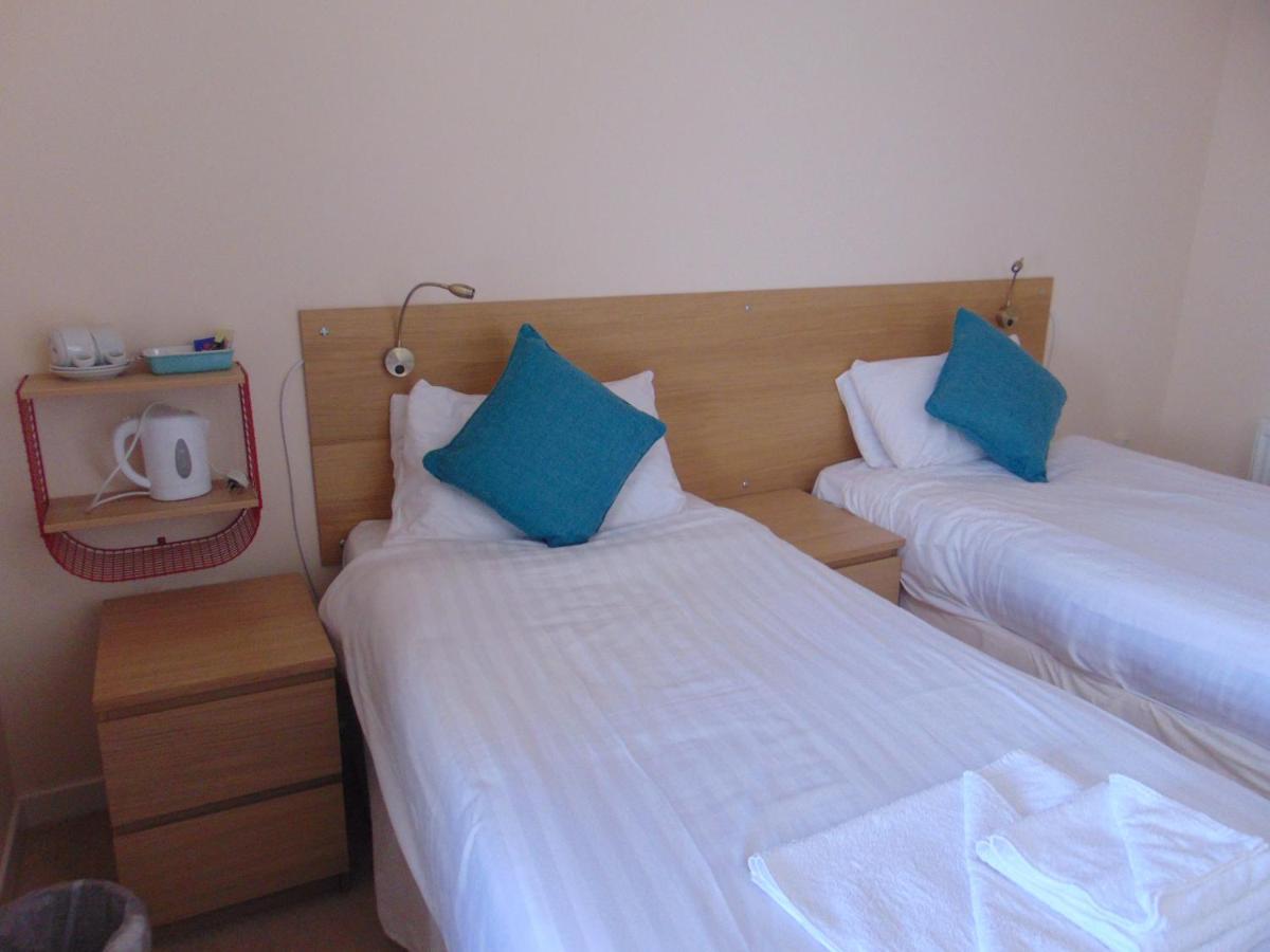 Callander Hostel Buitenkant foto