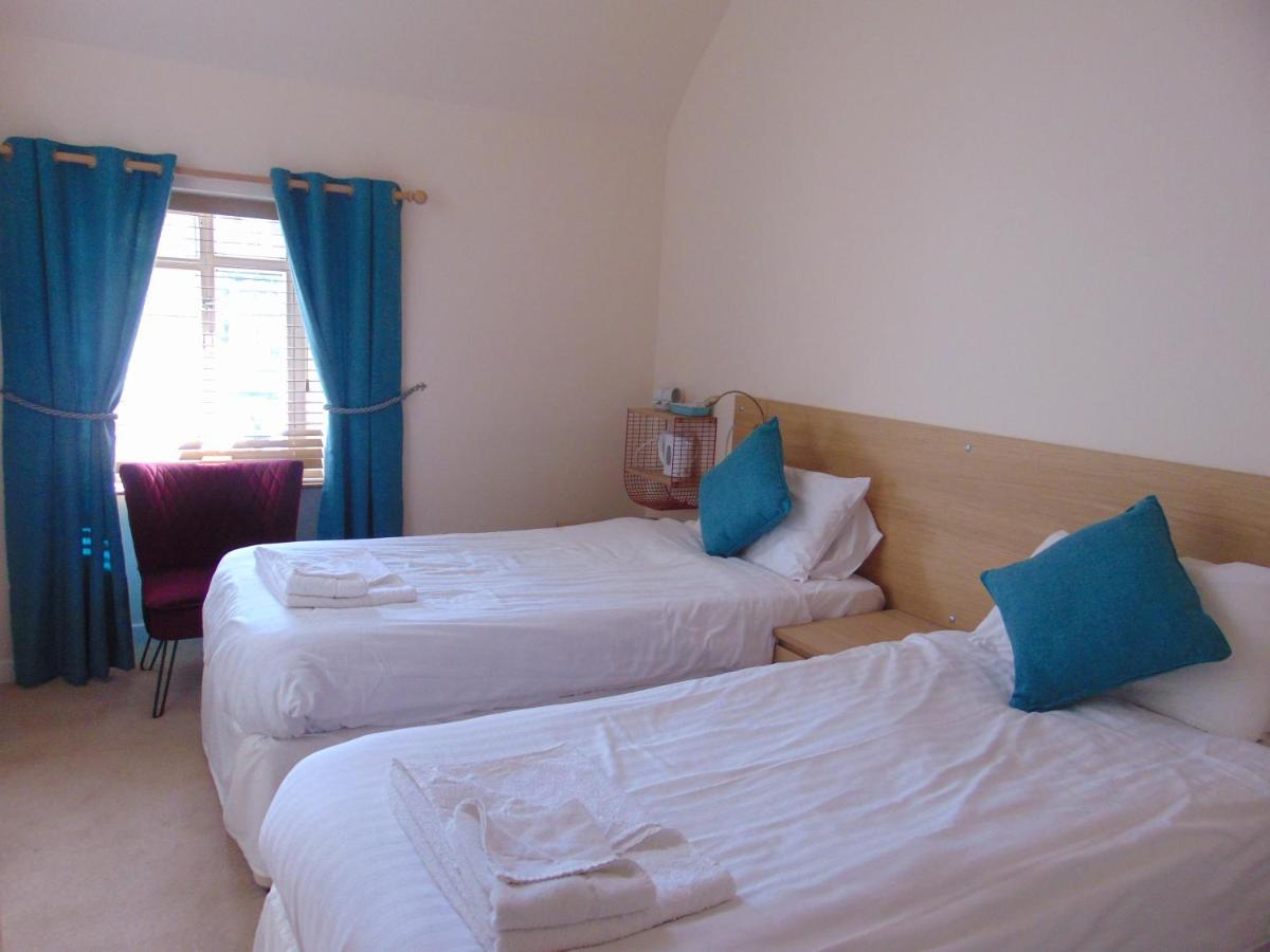 Callander Hostel Buitenkant foto