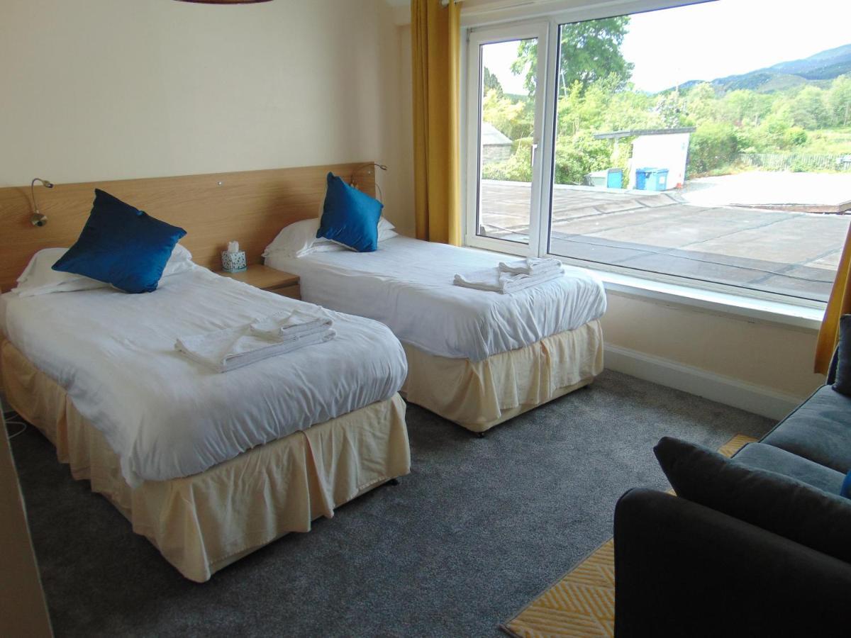 Callander Hostel Buitenkant foto