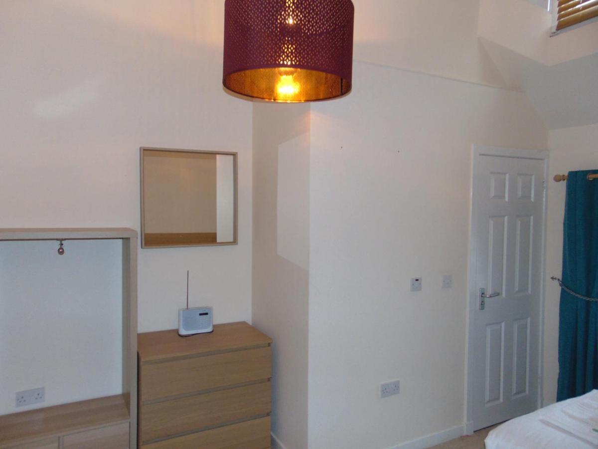 Callander Hostel Buitenkant foto