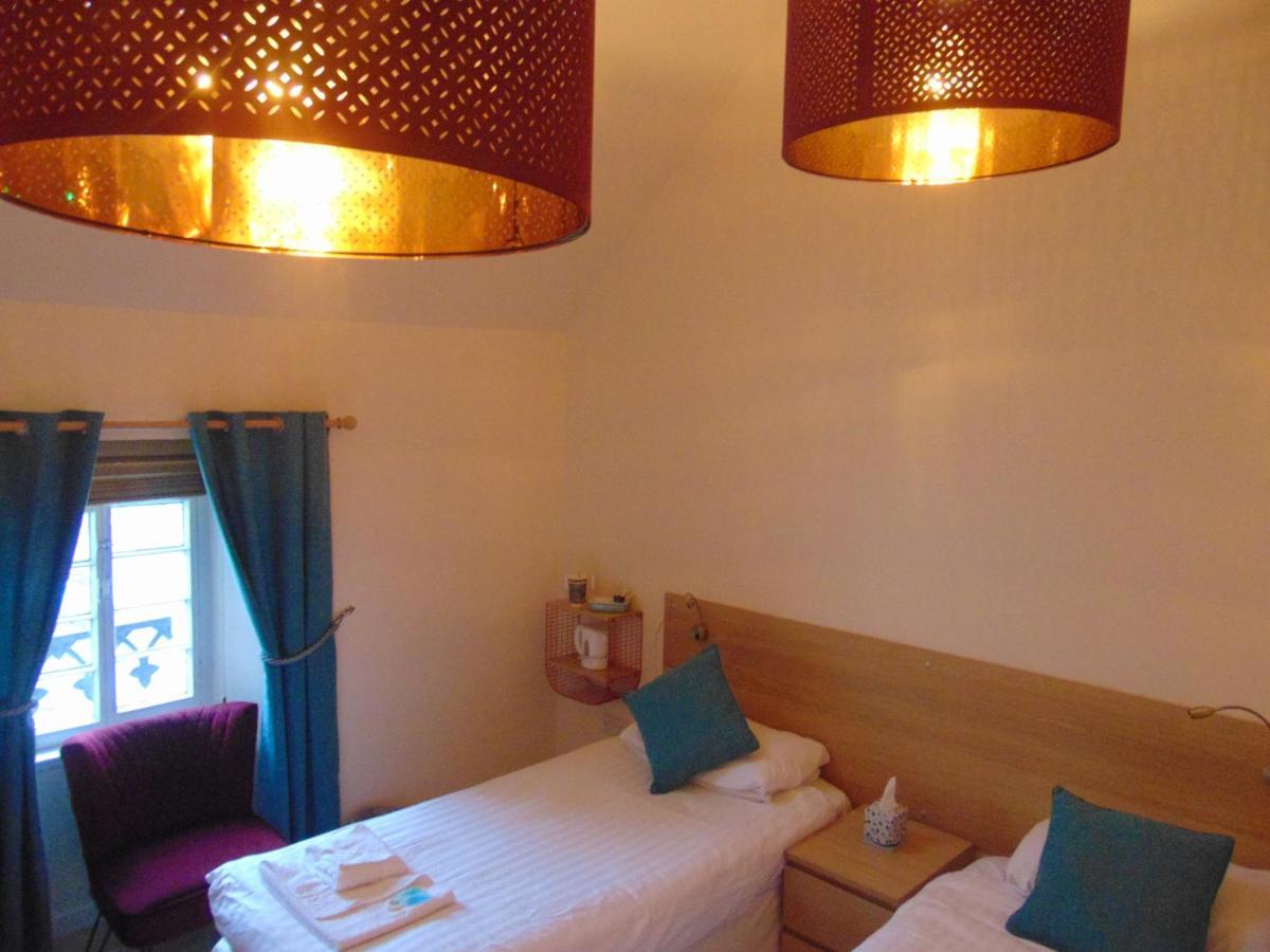 Callander Hostel Buitenkant foto