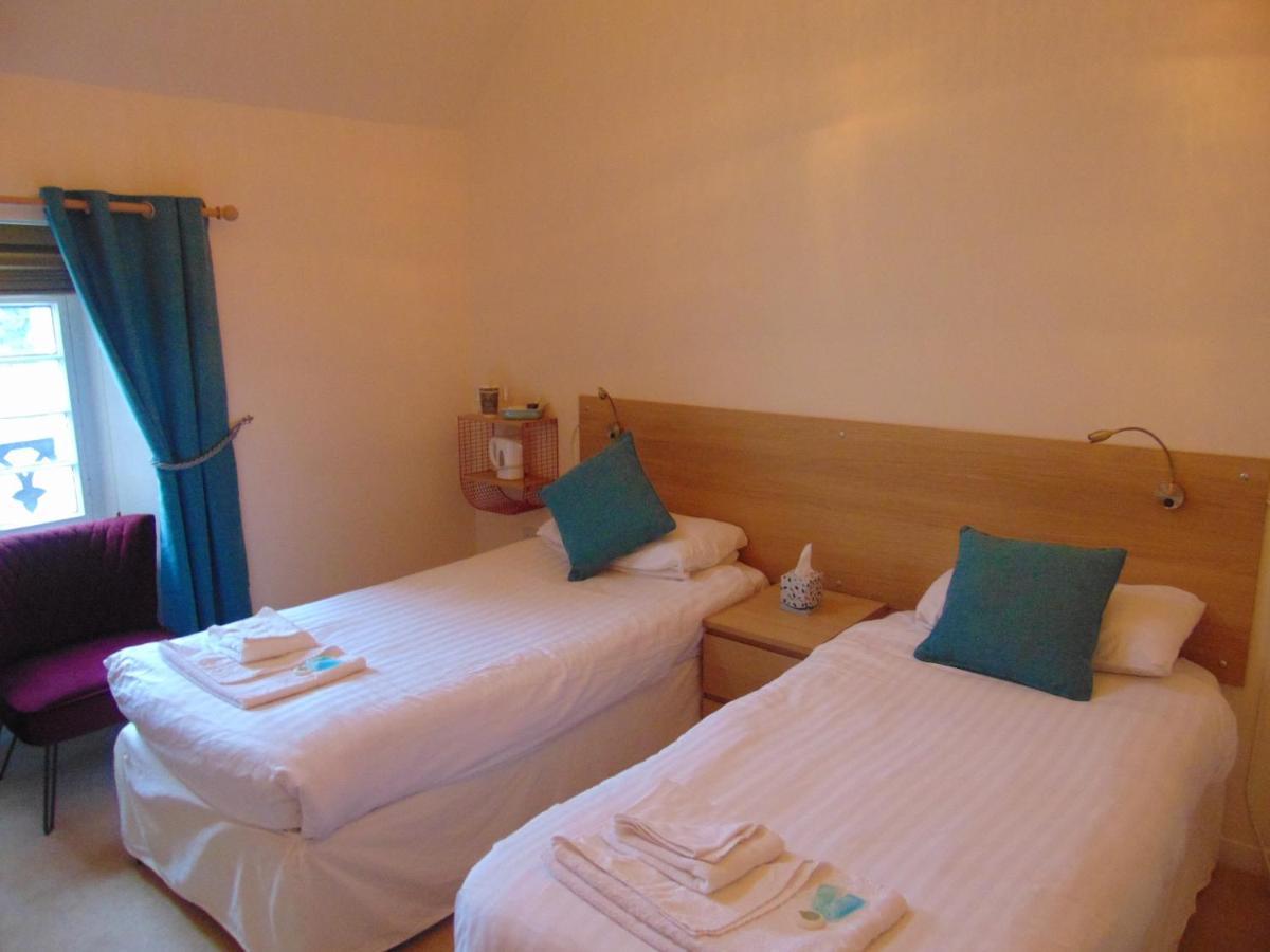 Callander Hostel Buitenkant foto