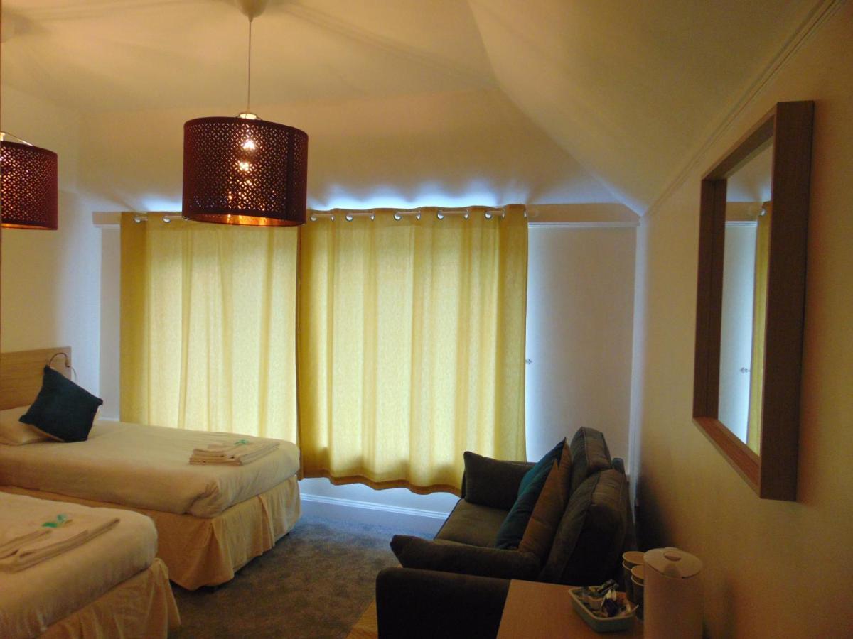 Callander Hostel Buitenkant foto