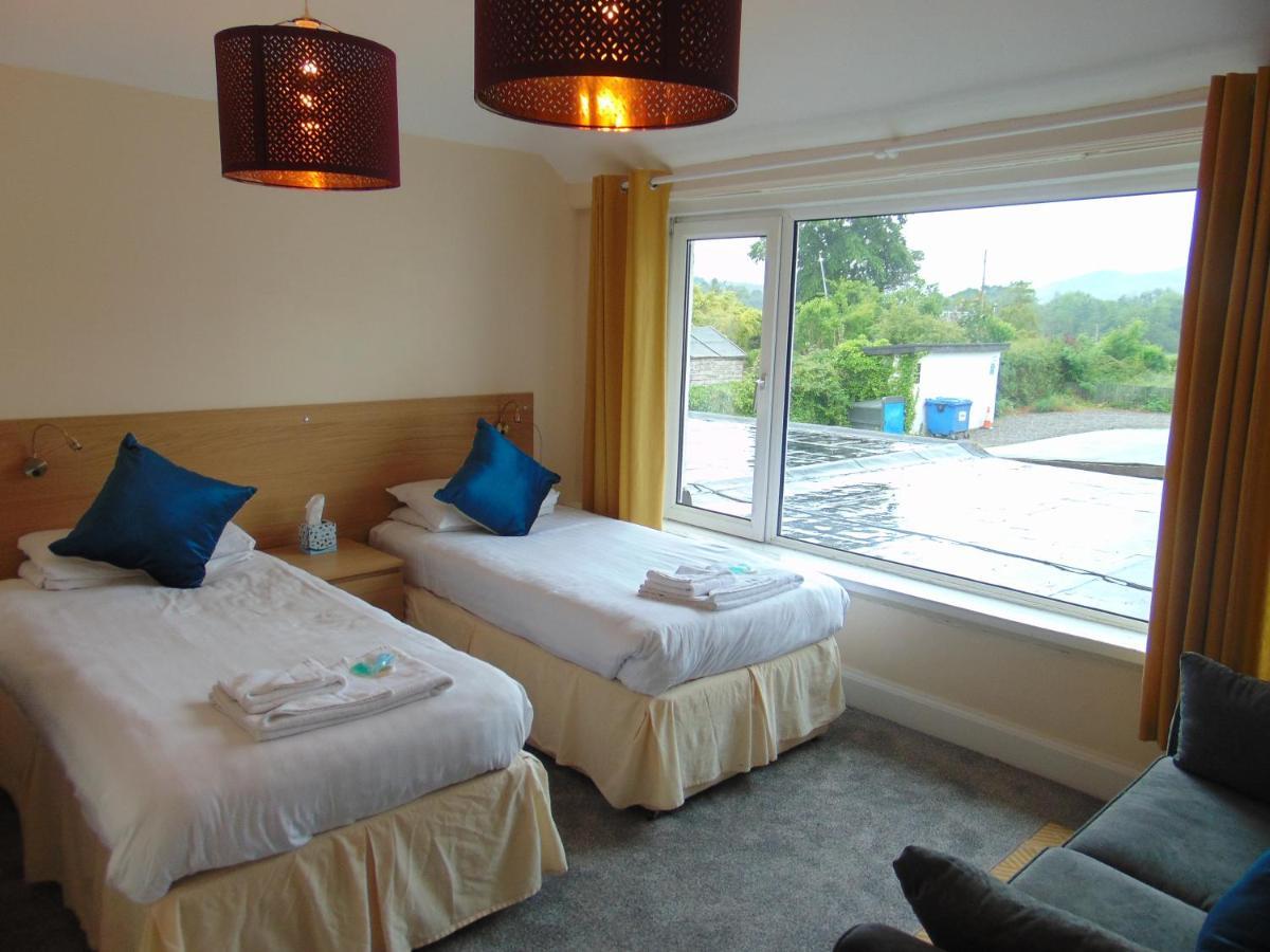 Callander Hostel Buitenkant foto