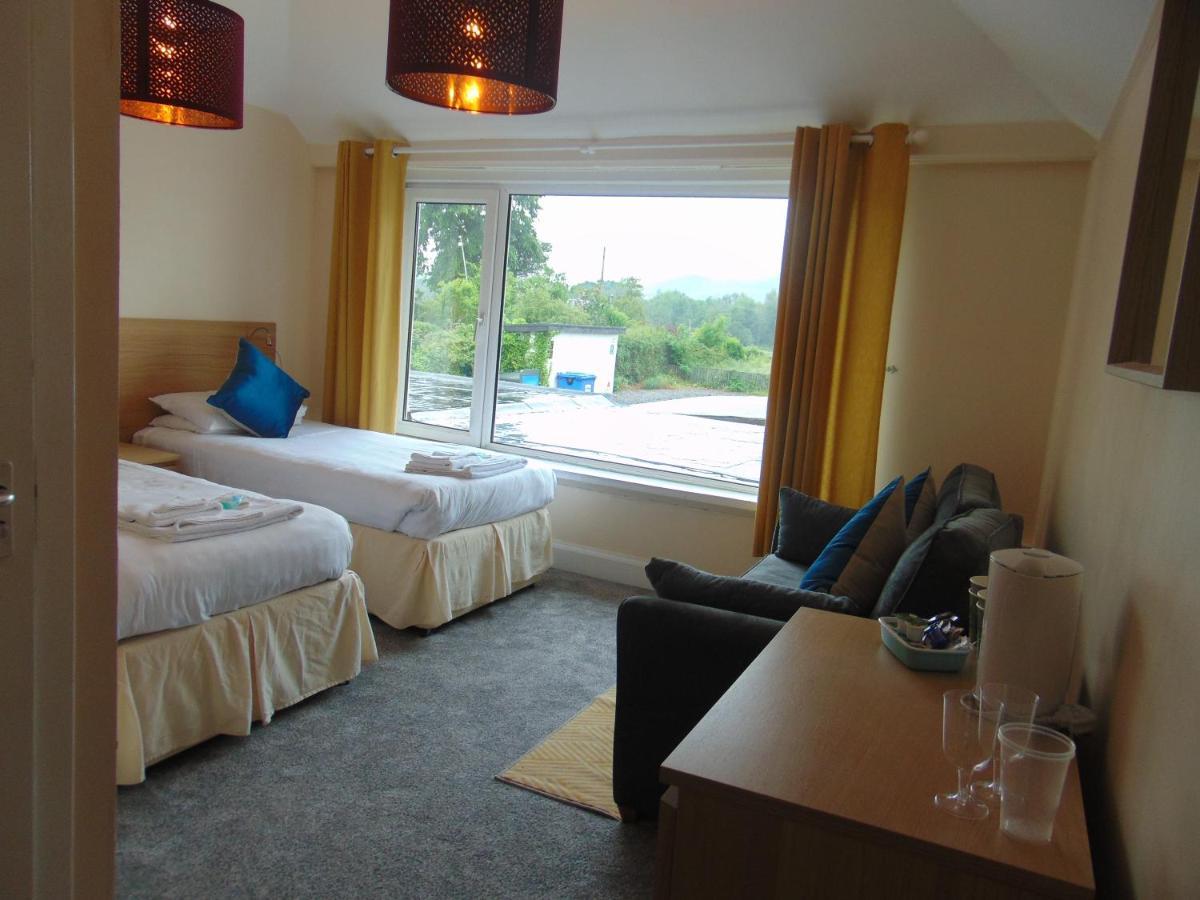 Callander Hostel Buitenkant foto