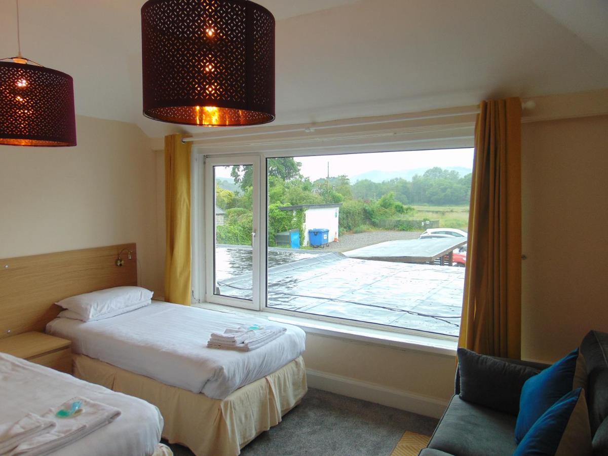 Callander Hostel Buitenkant foto