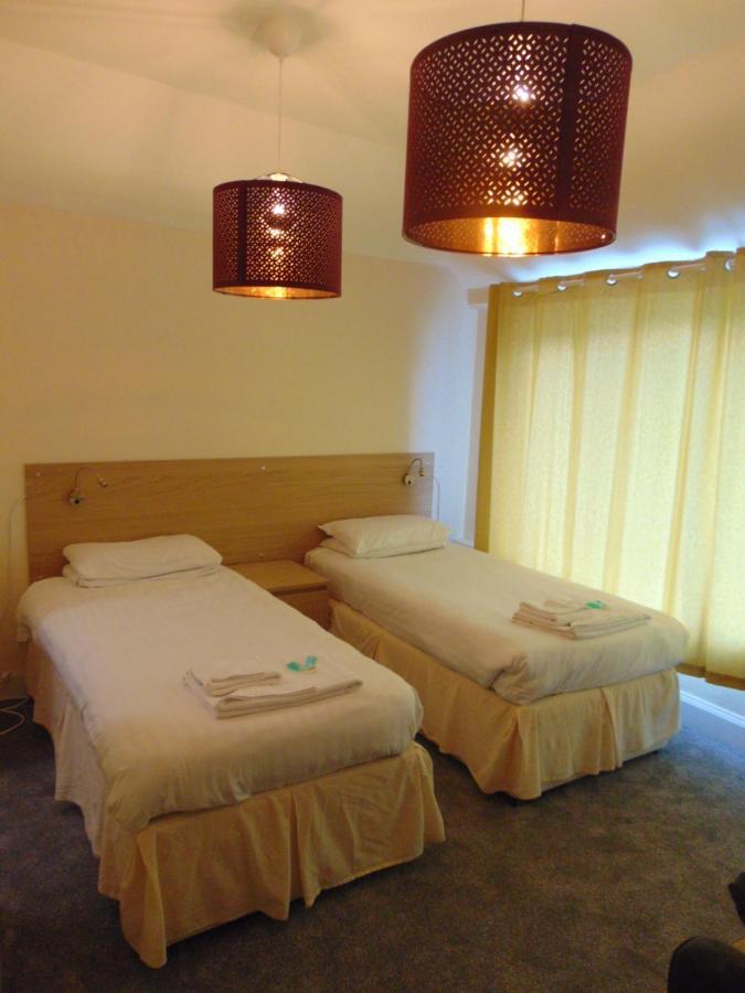 Callander Hostel Buitenkant foto