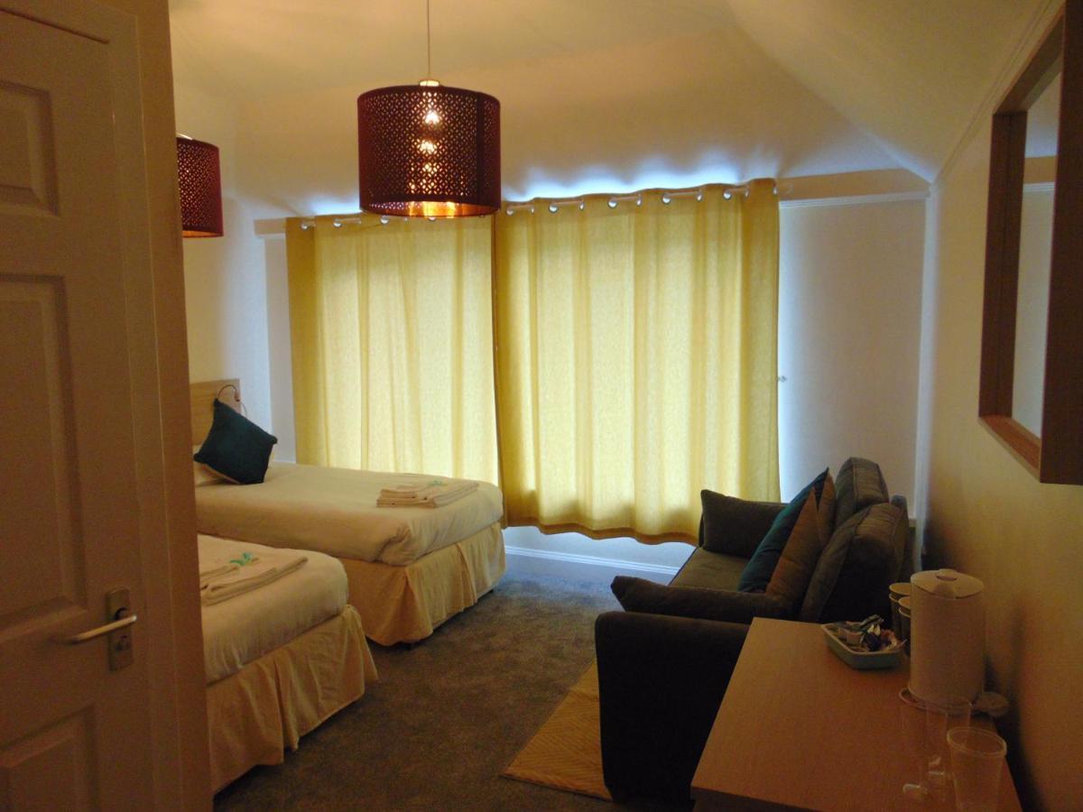 Callander Hostel Buitenkant foto
