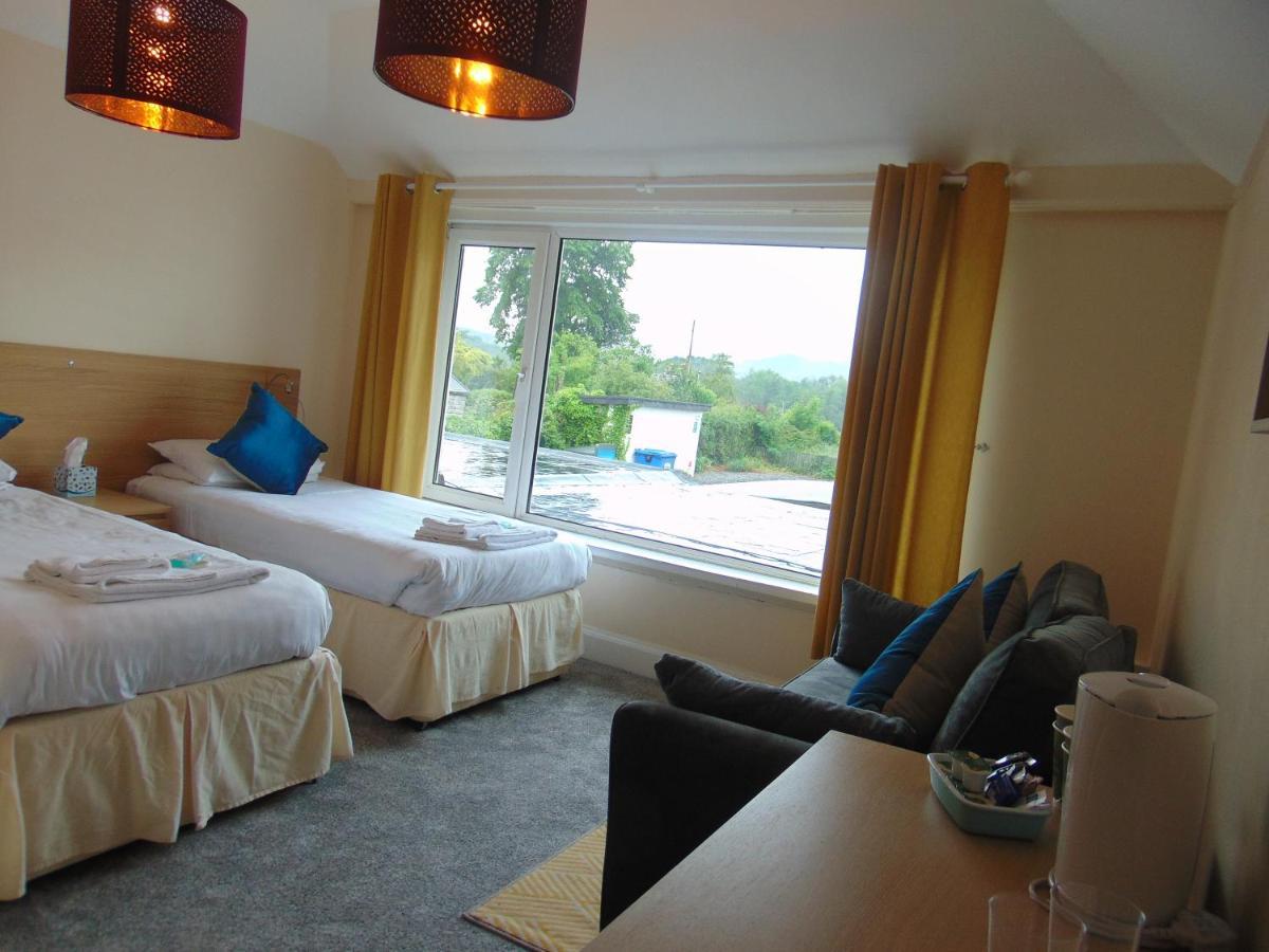 Callander Hostel Buitenkant foto