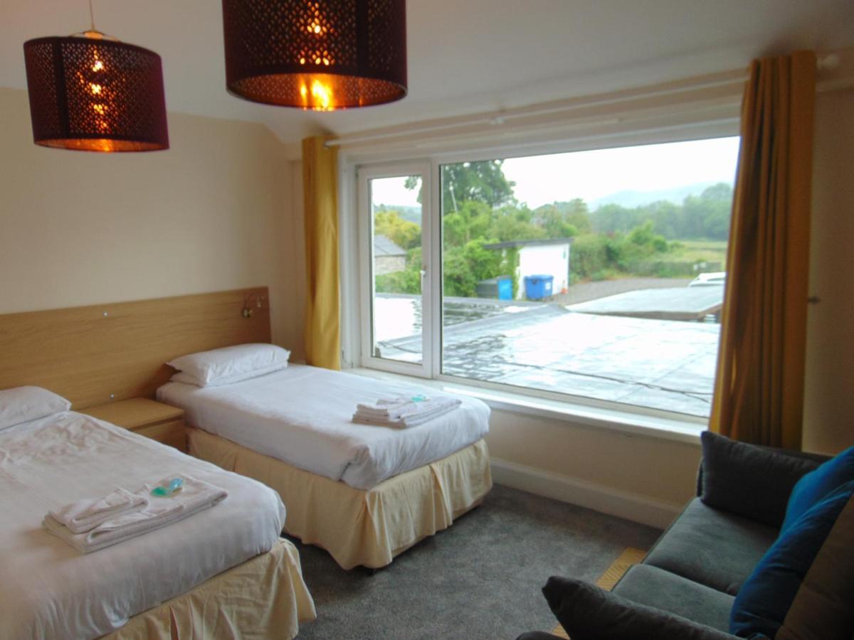 Callander Hostel Buitenkant foto