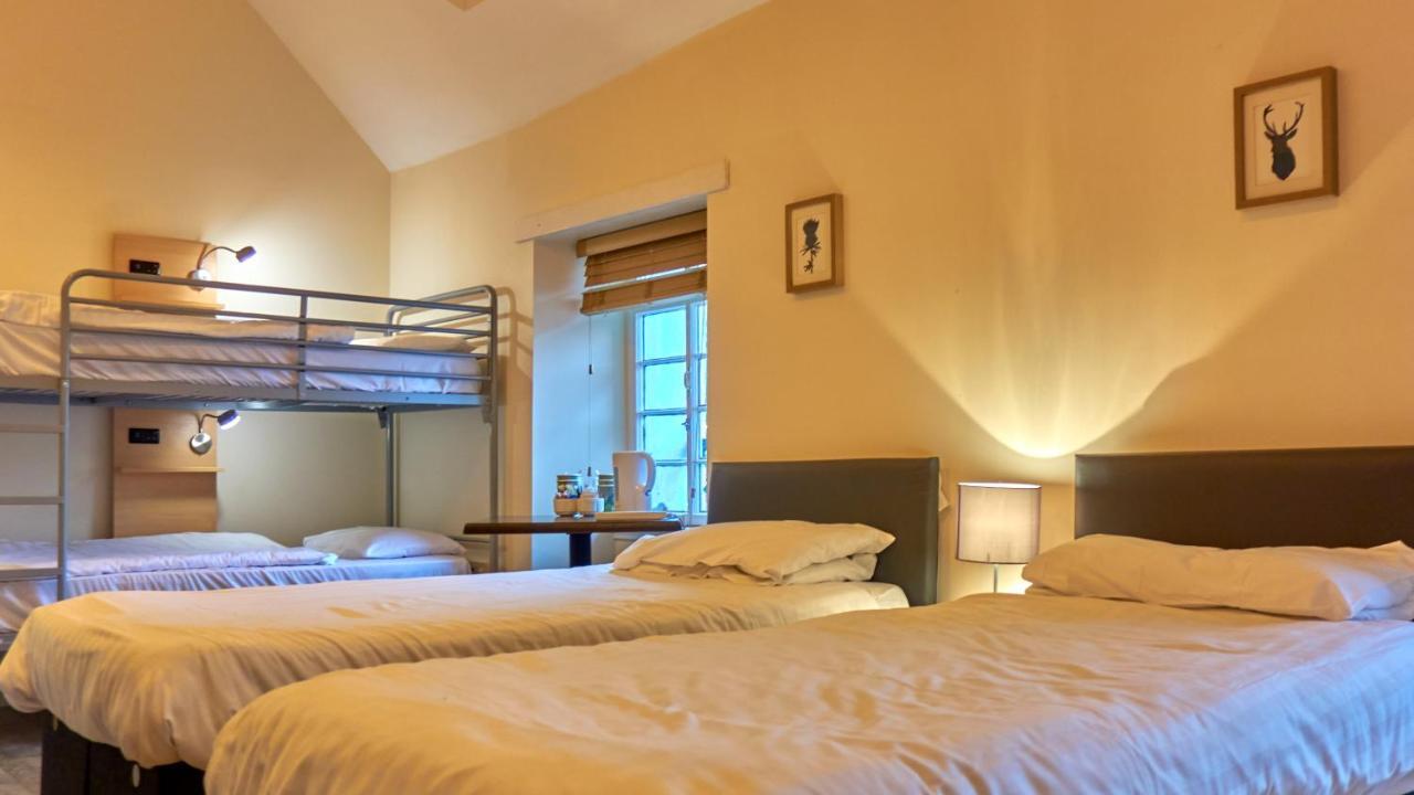 Callander Hostel Buitenkant foto