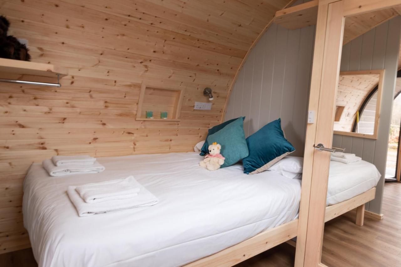 Callander Hostel Buitenkant foto