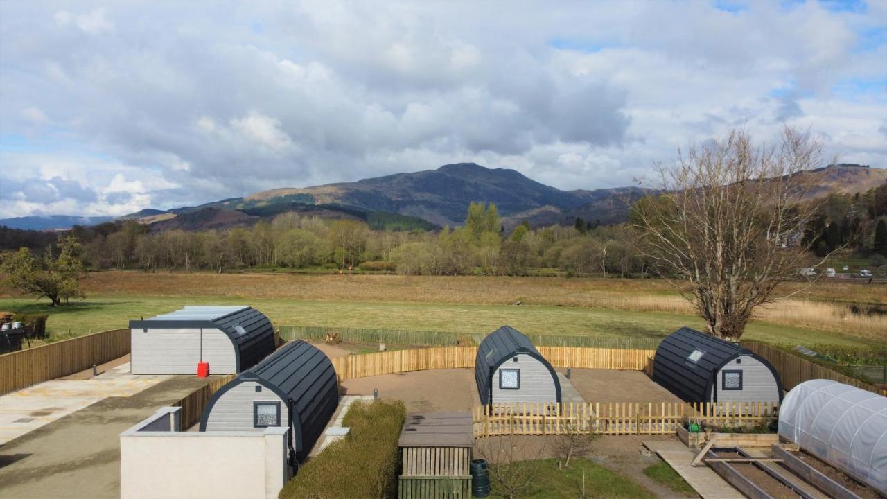 Callander Hostel Buitenkant foto