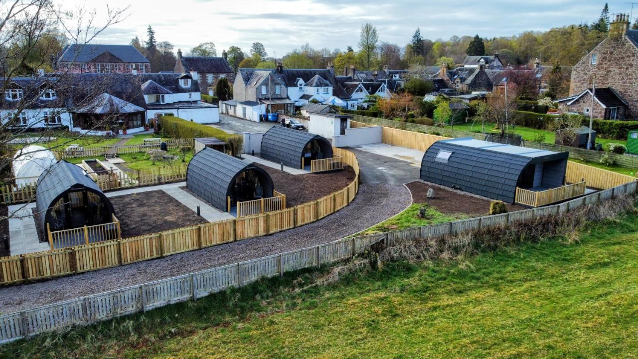 Callander Hostel Buitenkant foto