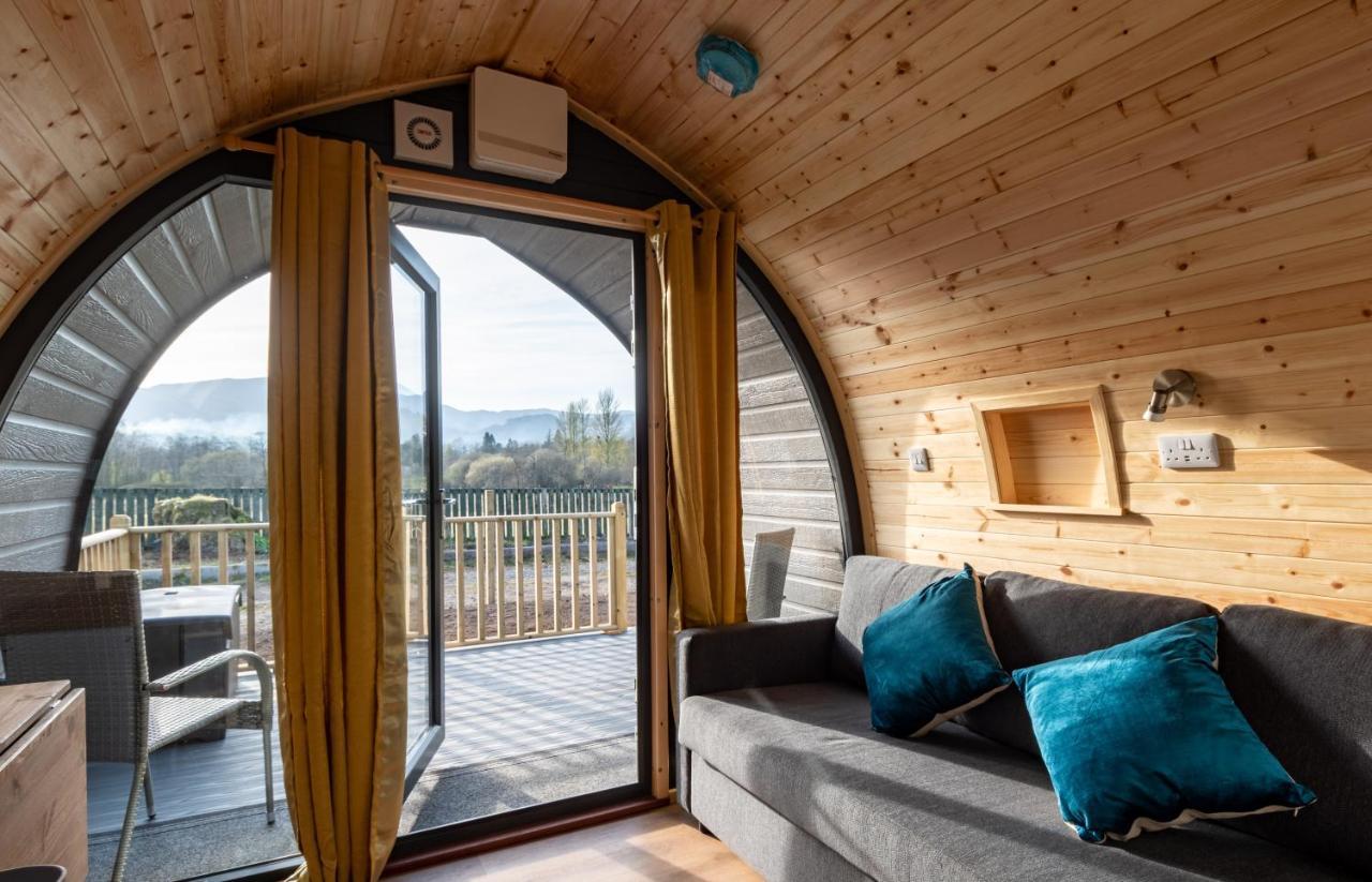 Callander Hostel Buitenkant foto