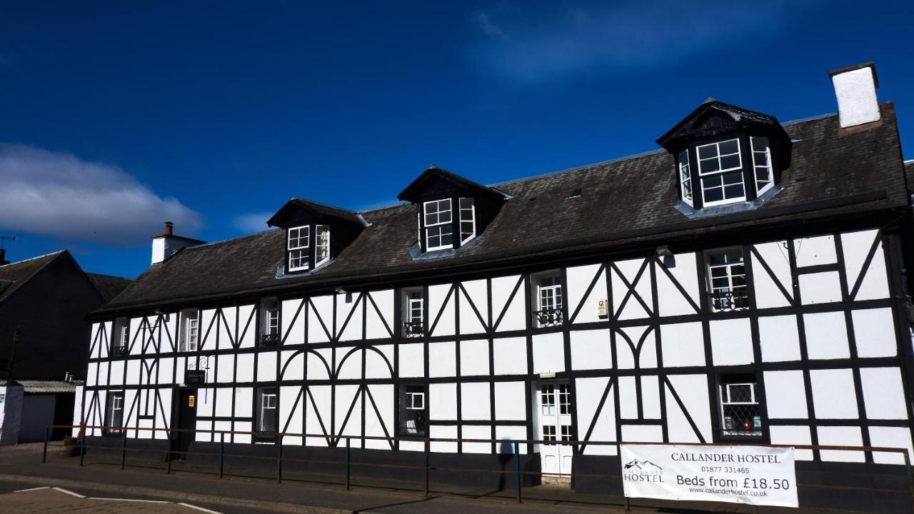 Callander Hostel Buitenkant foto