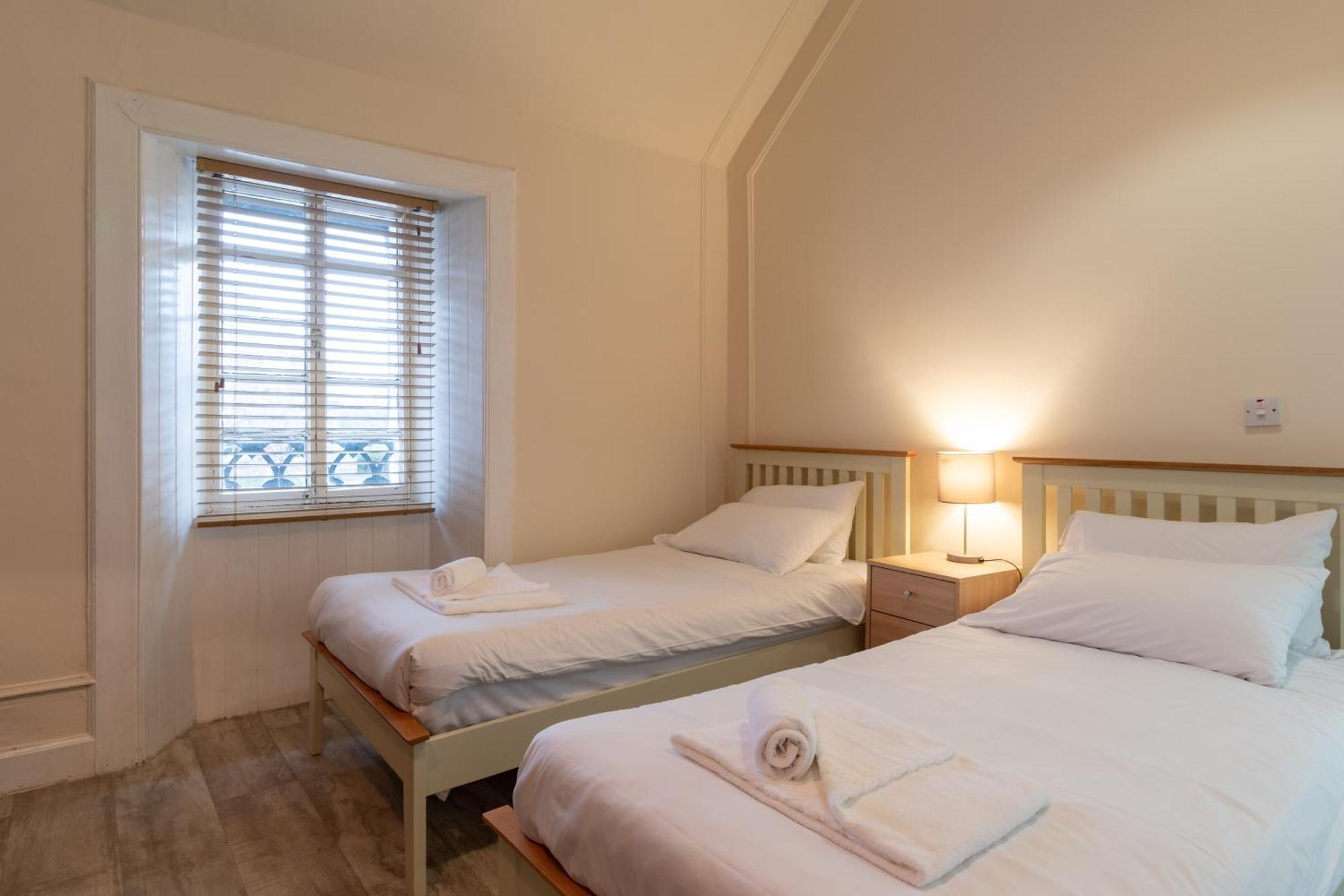 Callander Hostel Buitenkant foto