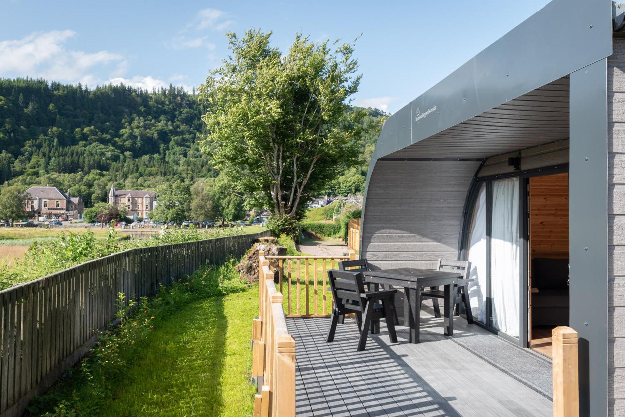 Callander Hostel Buitenkant foto