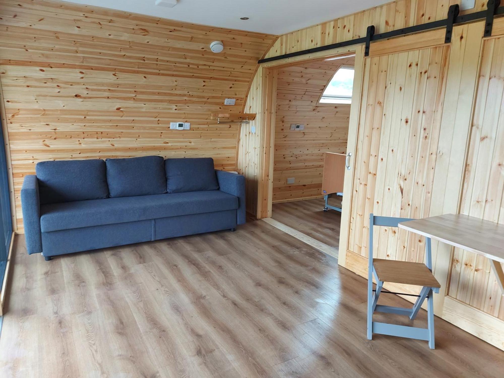Callander Hostel Buitenkant foto
