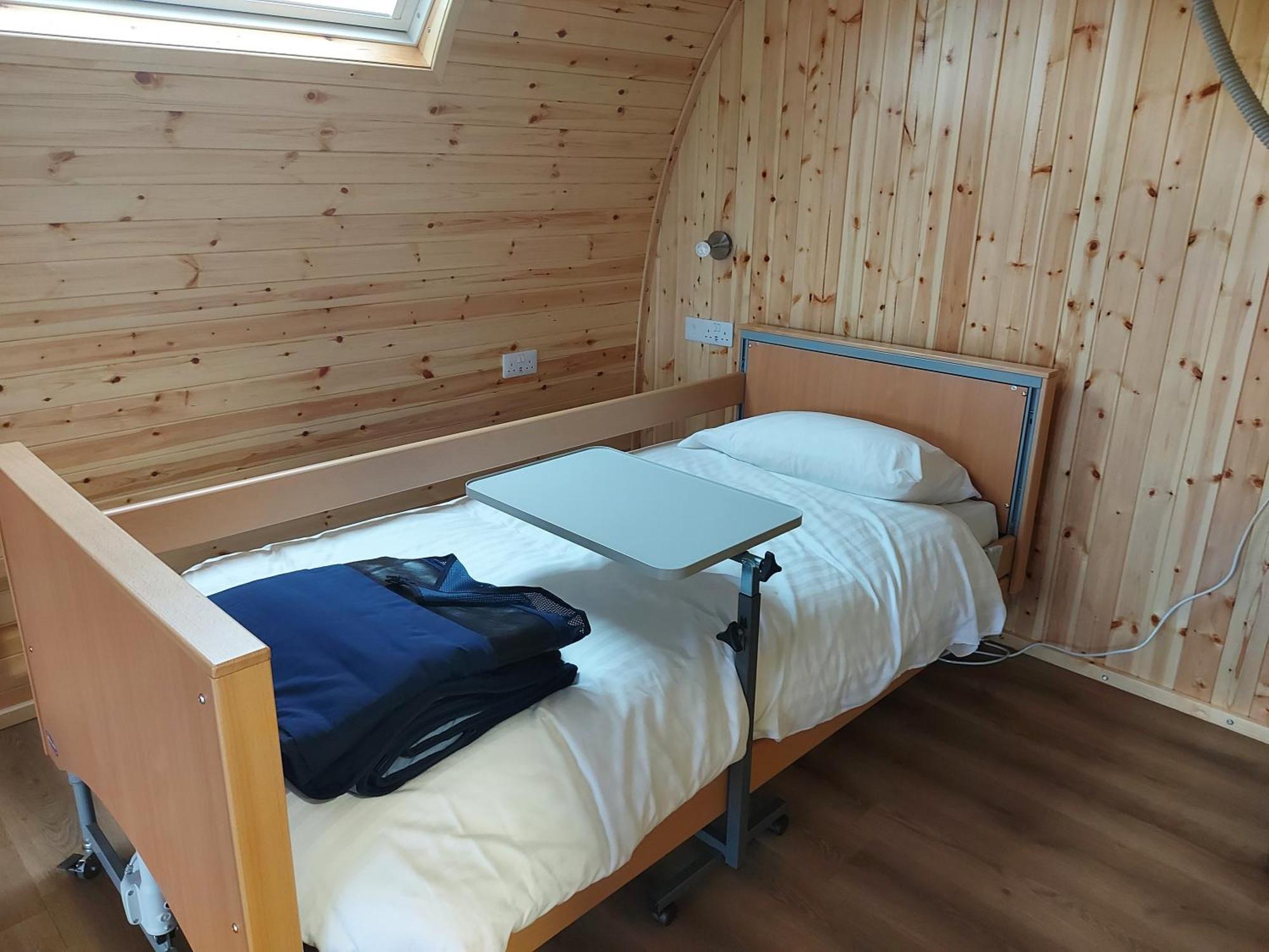 Callander Hostel Buitenkant foto