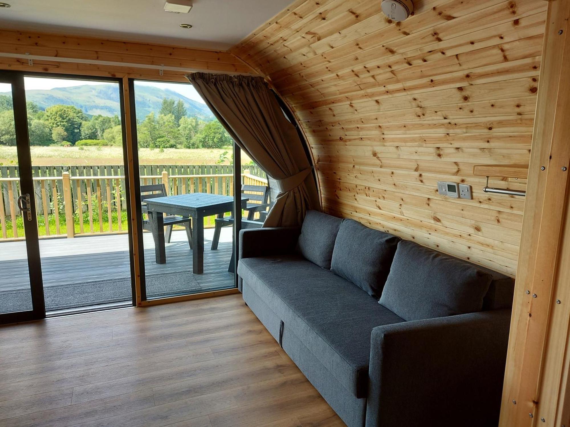 Callander Hostel Buitenkant foto