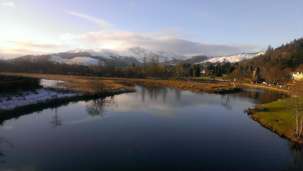 Callander Hostel Buitenkant foto