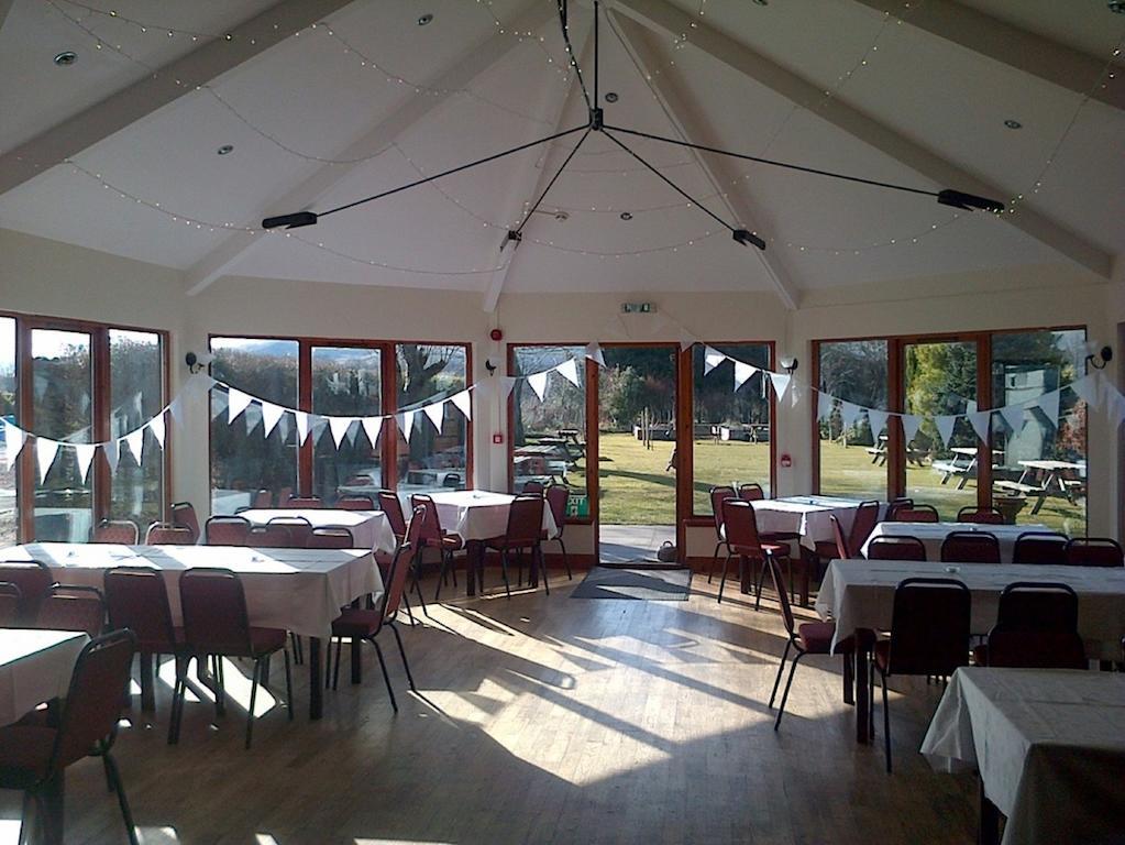 Callander Hostel Buitenkant foto