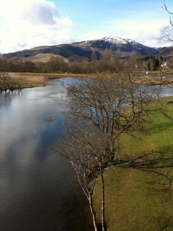 Callander Hostel Buitenkant foto